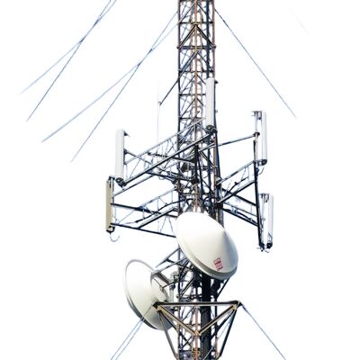 Πύργος από συρματόπλεγμα με σχεδιασμό συμμόρφωσης με τα πρότυπα ANSI/TIA-222-G-H-F και EN της Ευρώπης για τις δομικές επιδόσεις