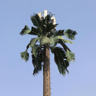 Bionic Tree Tower artificial twith impact strength KV 27 at various temperatures for performance in harsh environments