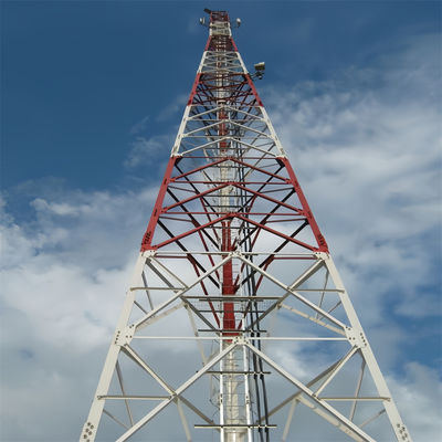 15 20 25 30 45 50 55 60 m Αυτοστήριξη κεραίας μύθος μικροκυμάτων Πύργοι επικοινωνίας Πώληση