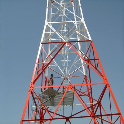 Μακροδιάστημα 50 Km Bts Πύργος Τηλεπικοινωνιών 2g 3g 4g 5g Uhf Vhf Radio Κινέζικη Ηλιακή Αντένα Wifi