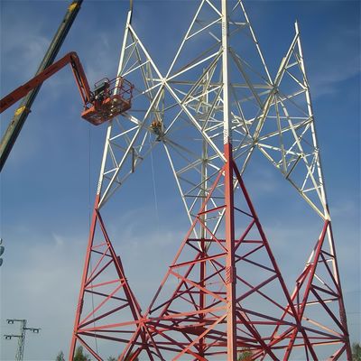 50 60 70 80 Meter 3G 4G 5G Πύργος κεραυνού Πύργος τηλεπικοινωνιών
