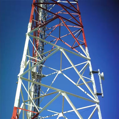 20 - 50m 55m 60meters 3 πόδια αυτοστήριξη πύργο 3 πόδια πύργο