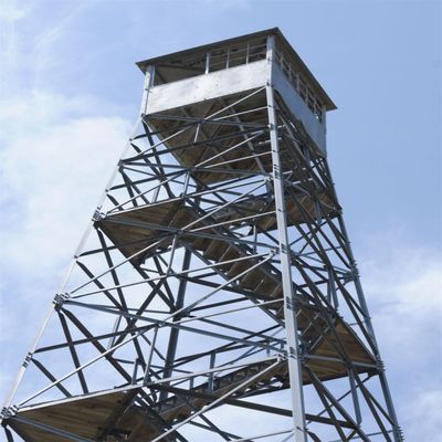 Προσυσκευασμένο Πύργο Εκπαίδευσης Πυροσβεστικών Σταθμών