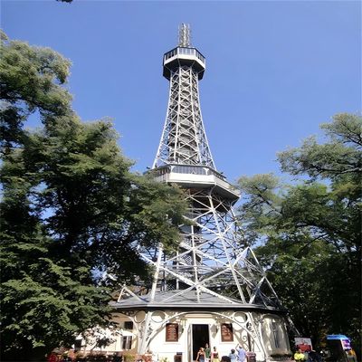 Προσυσκευασμένο Πύργο Εκπαίδευσης Πυροσβεστικών Σταθμών