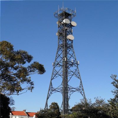 50m Ατσάλι Ηλιακή Ενέργεια Τηλεόραση Δορυφόρος Μικροκυμάτων Πύργος Πύργος Πύργος Πύργος Διαδικτύου 50km Πύργος Τηλεπικοινωνιών