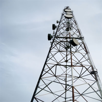 20 25 30 35 40 42 45 48 50 52 55 60 65 M Υψηλότερος Πύργος Επικοινωνιών Πύργος Πυλώνα Τυβώδους Σιδήρου Τηλεπικοινωνίες Πύργος 3 Ποδιών