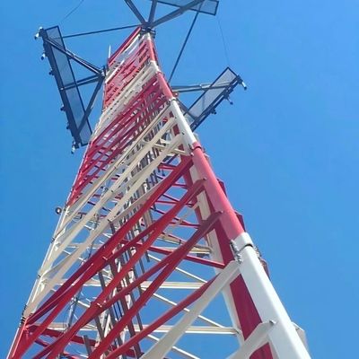 Τριπόδαρος Πύργος που υποστηρίζει τον εαυτό του