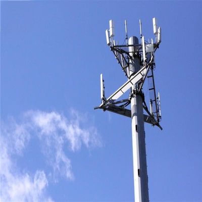 30m 35m 40m Ζυγισμένα 4g / 5g κυτταρικά κέντρα Μονοπώλιο κινητής τηλεφωνίας Πύργος σήματος μικροκυμάτων