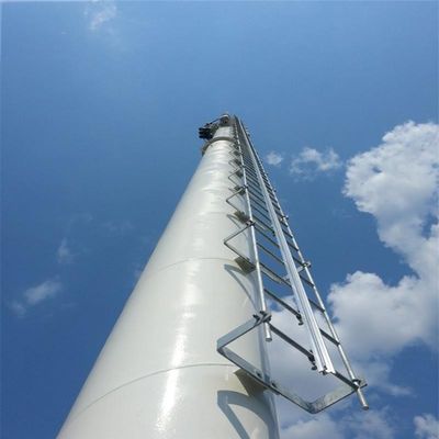 30m 35m 40m Ζυγισμένα 4g / 5g κυτταρικά κέντρα Μονοπώλιο κινητής τηλεφωνίας Πύργος σήματος μικροκυμάτων
