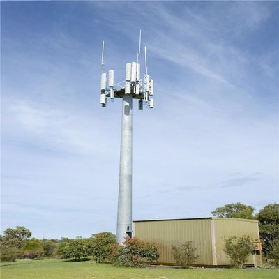 30m 35m 40m Ζυγισμένα 4g / 5g κυτταρικά κέντρα Μονοπώλιο κινητής τηλεφωνίας Πύργος σήματος μικροκυμάτων