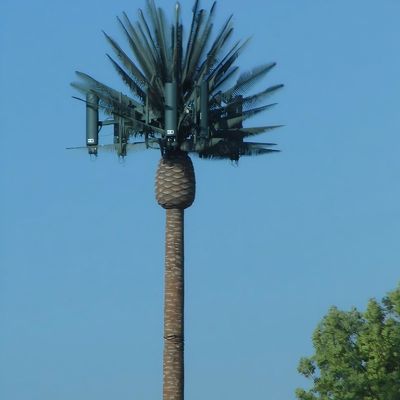 Επικοινωνίες αστραπές Τεχνητά κελιά δένδρων Πύργοι 5 10 15 25 35 45 55 M Μέτρα Πάρκο Τοπίο σκηνικής διακόσμησης δένδρων
