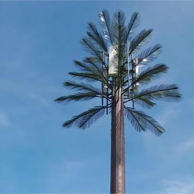 Επικοινωνίες αστραπές Τεχνητά κελιά δένδρων Πύργοι 5 10 15 25 35 45 55 M Μέτρα Πάρκο Τοπίο σκηνικής διακόσμησης δένδρων