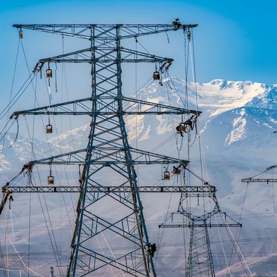 Πύργος γραμμής μεταφοράς υψηλής τάσης 10KV 33KV 66KV 110KV