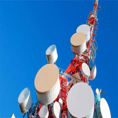 Ραδιοφωνική κεραία 4G ασύρματος εξοπλισμός κεραία σήμα κυττάρου κινητής τηλεπικοινωνίας πύργος