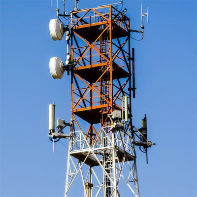 Ραδιοφωνική κεραία 4G ασύρματος εξοπλισμός κεραία σήμα κυττάρου κινητής τηλεπικοινωνίας πύργος