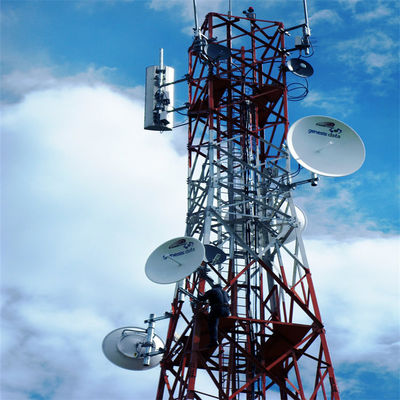 Ραδιοφωνική κεραία 4G ασύρματος εξοπλισμός κεραία σήμα κυττάρου κινητής τηλεπικοινωνίας πύργος