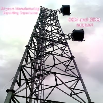 Server openresty Status Code 403 3 Leg Tower Steel for Stable and Strong Telecom Network Expansion