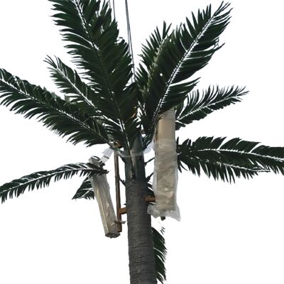 65M Βιονικό Ατσάλι Τσέρι Καμουφλάρισμα Γαλβανισμένο Χάλυβα 5G Wifi Κήπος Τουριστικός χώρος οικολογικά φιλικός Πύργος Τηλεπικοινωνιών