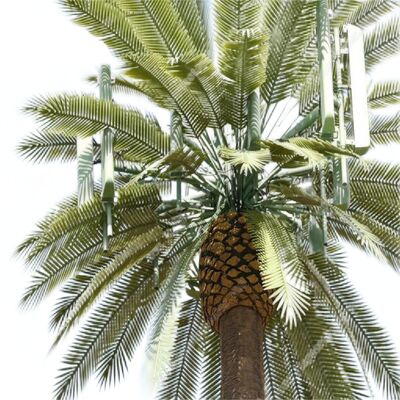 65M Βιονικό Ατσάλι Τσέρι Καμουφλάρισμα Γαλβανισμένο Χάλυβα 5G Wifi Κήπος Τουριστικός χώρος οικολογικά φιλικός Πύργος Τηλεπικοινωνιών