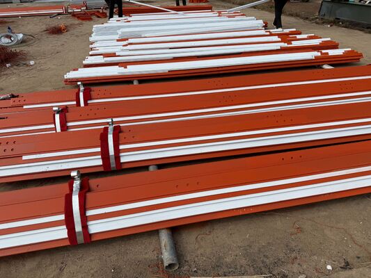 Τριγωνικός Πύργος από Γωνιακό Χάλυβα 3 Ποδιών με Ίση ή Μεταβλητή Κλίση και Διατομή Γωνιακού Χάλυβα για Επικοινωνία