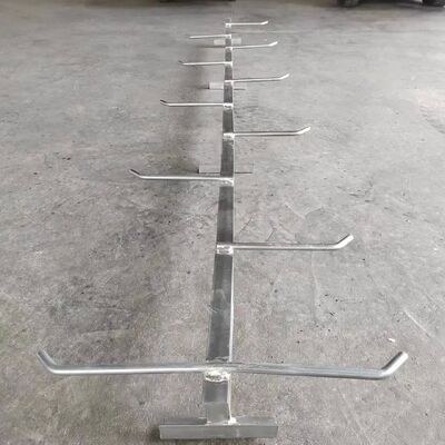 20 28 36M Φιλικό προς το τοπίο Μονόπολος Σωληνοειδής Γαλβανισμένος Υπαίθριος 5G 4G Μικροκυματικός ιστός επικοινωνίας City Scenic