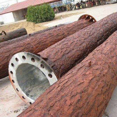 Πύργος 20M Bionic Tree σχεδιασμένος για απρόσκοπτη ενσωμάτωση σε τοπία με εμφάνιση δέντρου και αρθρωτή κατασκευή