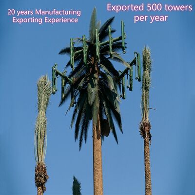 Πύργος 30M Bionic Tree σχεδιασμένος να αναπαράγει φυσικά δέντρα με ανθεκτικά υλικά και ενσωματωμένες βάσεις κεραιών για τηλεπικοινωνίες