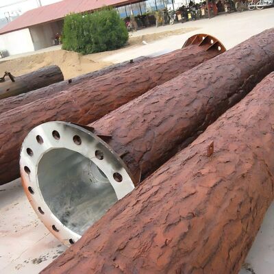 28M Bionic Tree Tower combining natural tree aesthetics with advanced modular construction for versatile infrastructure deployment