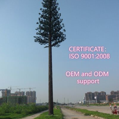 Bionic Tree Tower artificial impact strength KV 27 joules at various temperatures for structural reliability