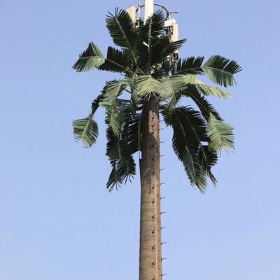 Προσαρμοσμένο σχέδιο Bionic Tree Tower Καμουφλαρισμένο για γραφικό αστικό τοπίο