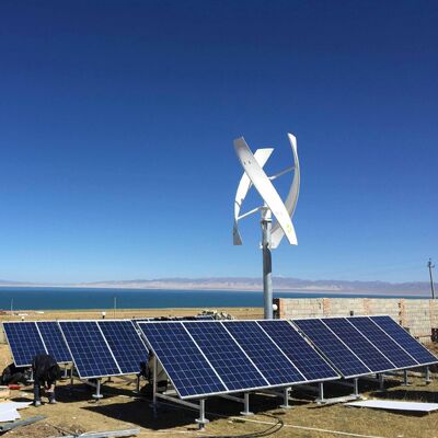 20M 30M Solar Panel Ενσωματωμένος Πύργος Μονόπολης Εξοικονόμηση Ενέργειας για Αστικές Μικρές Κυψέλες 5G