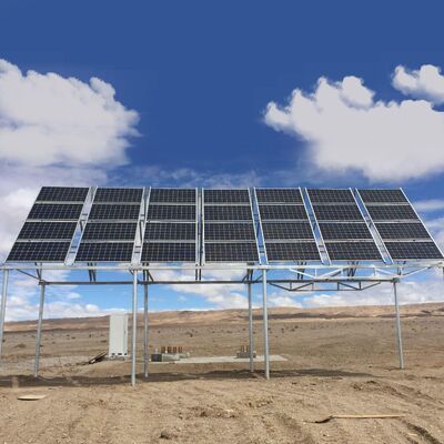 20M 30M Solar Panel Ενσωματωμένος Πύργος Μονόπολης Εξοικονόμηση Ενέργειας για Αστικές Μικρές Κυψέλες 5G