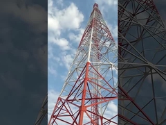 2.4 Στρογγυλός πύργος από χάλυβα με πόδια