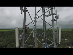 1.3 Πύργος ατσάλινου σωλήνα με πόδια