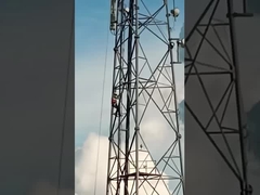 5.3 Πύργος ατσάλινου σωλήνα με πόδια