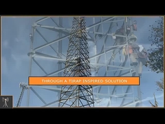 8.3 Πύργος ατσάλινου σωλήνα με πόδια