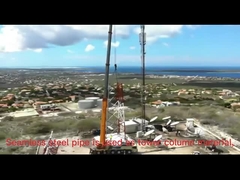 11.3 Πύργος ατσάλινου σωλήνα με πόδια