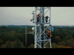 14.3 Πύργος ατσάλινου σωλήνα με πόδια