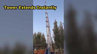 τηλεσκοπικός πύργος